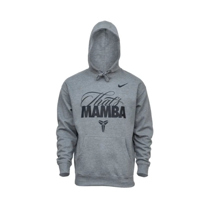 That’s Mamba Hoodie