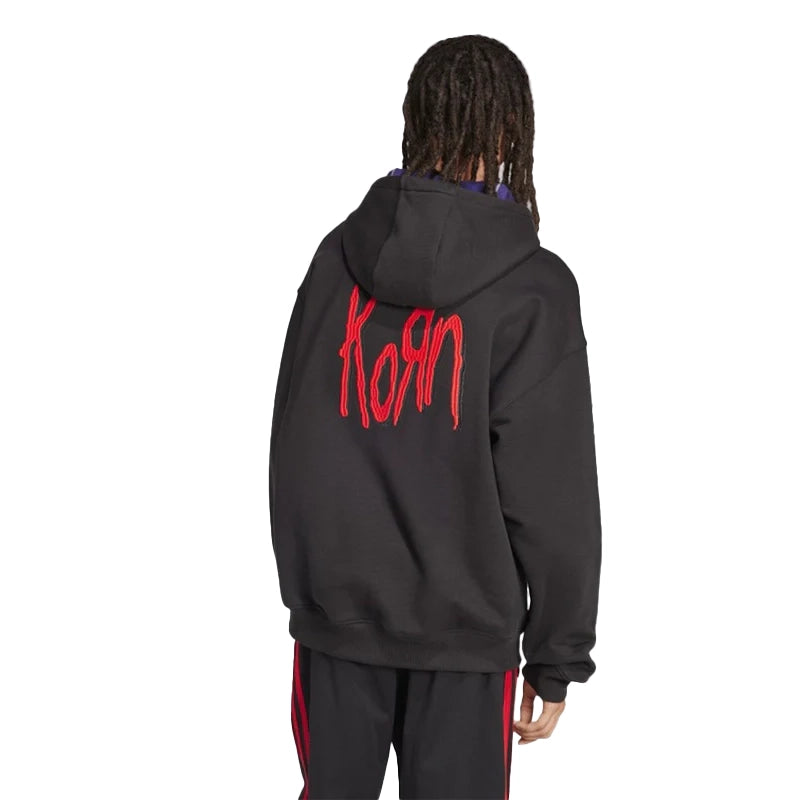 Korn x Adidas 2026 Hoodie