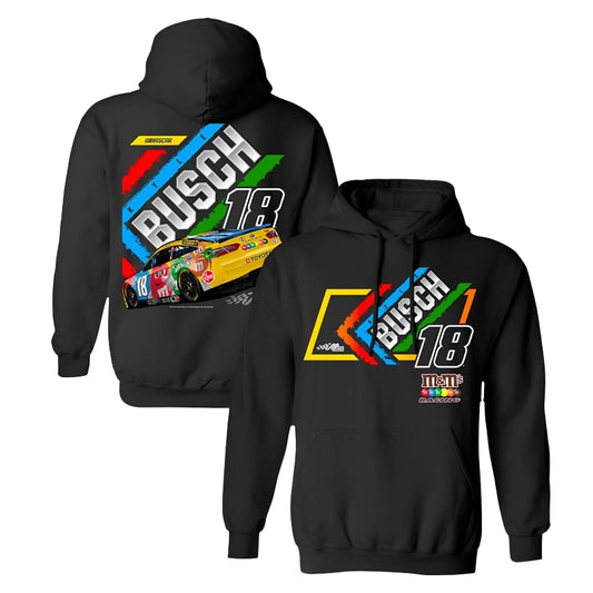 Kyle Busch M&M’s Hoodie