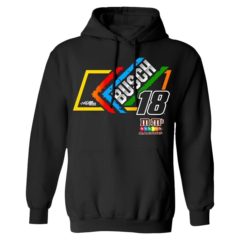 Kyle Busch M&M’s Hoodie