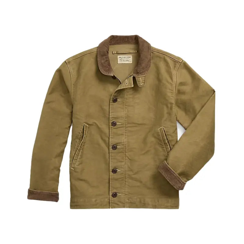 Kyle Chandler rrl Deck Jacket