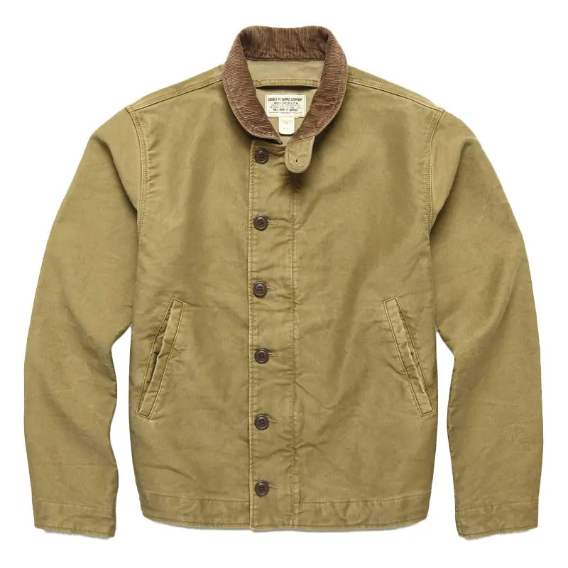 Kyle Chandler rrl Deck Jacket
