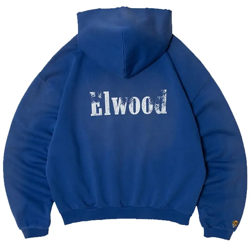 LA Rams x Elwood Full-Zip Hoodie