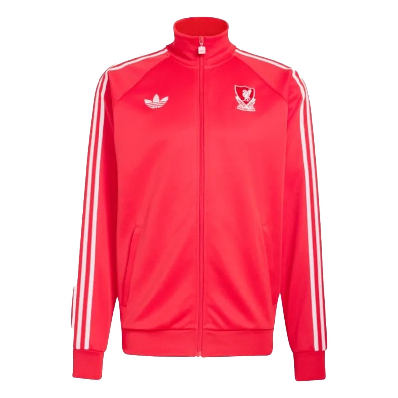 LFC Adidas Track Jacket