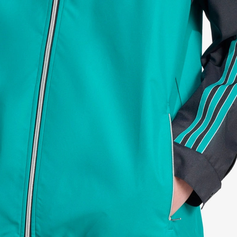LFC adidas 25/26 Icons Hooded Parka Jacket