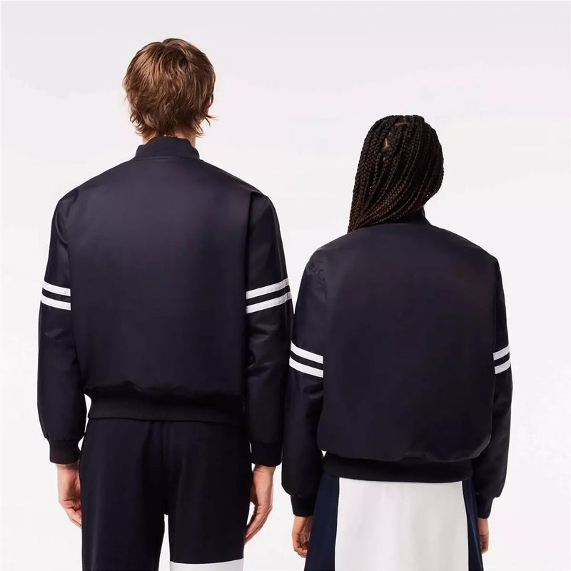 Lacoste Heritage Varsity Jacket