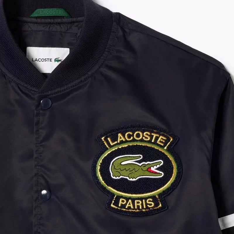Lacoste Heritage Varsity Jacket