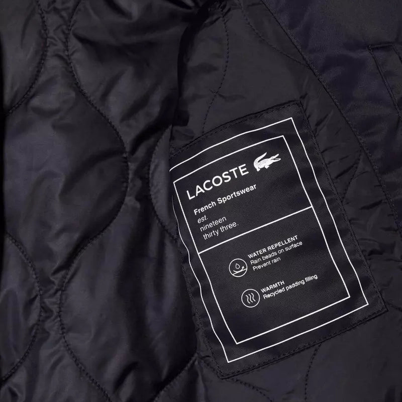 Lacoste Heritage Varsity Jacket