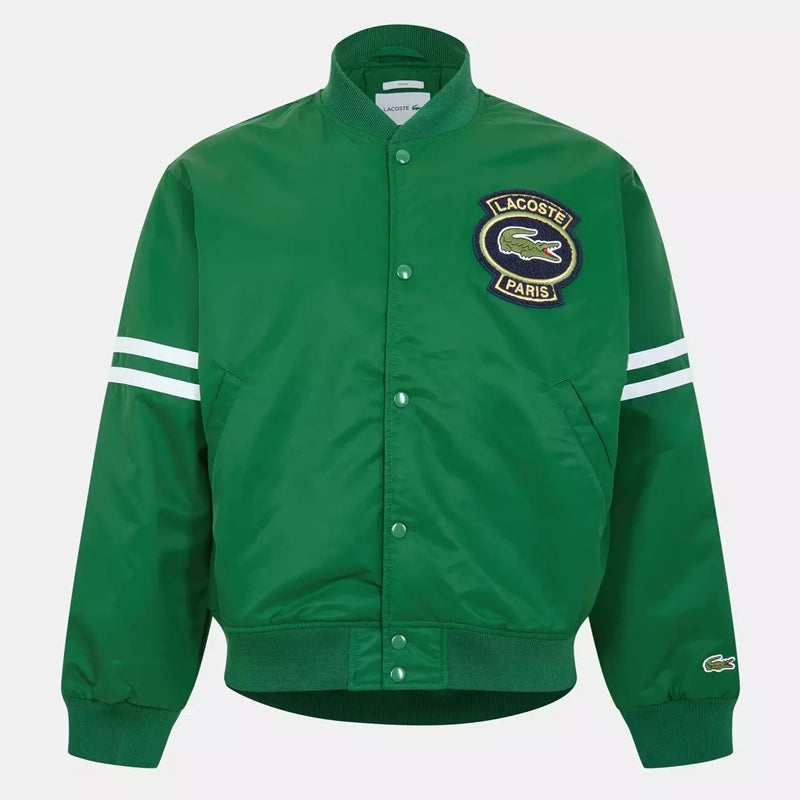 Lacoste Heritage Varsity Jacket
