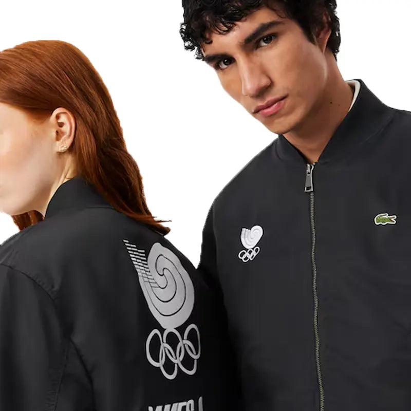Lacoste Olympic Heritage Seoul 1988 Jacket