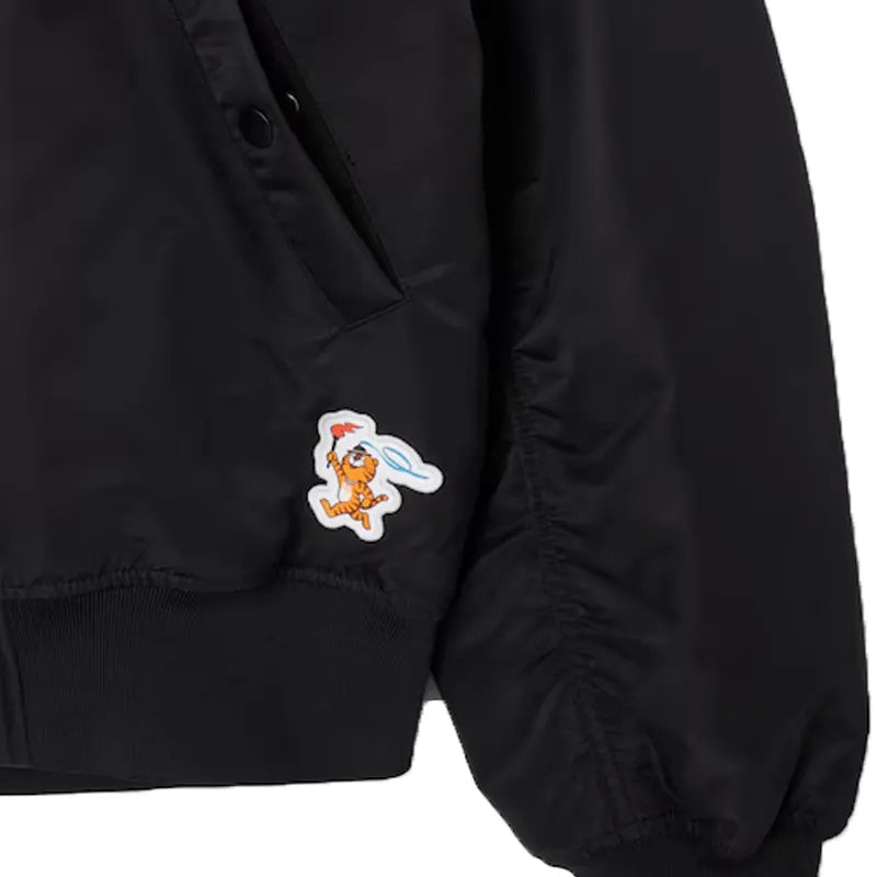 Lacoste Olympic Heritage Seoul 1988 Jacket