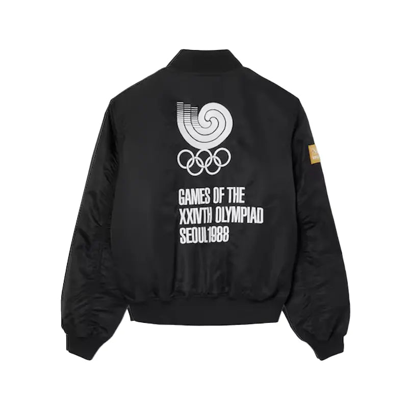 Lacoste Olympic Heritage Seoul 1988 Jacket