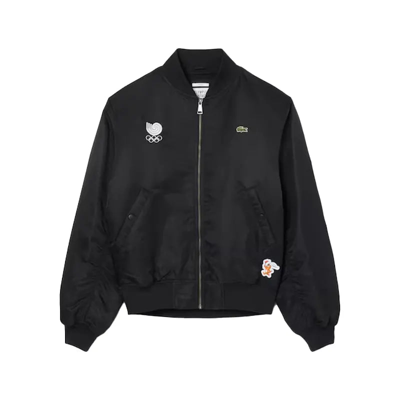Lacoste Olympic Heritage Seoul 1988 Jacket