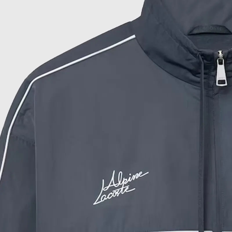 Lacoste x Alpine Track Jacket