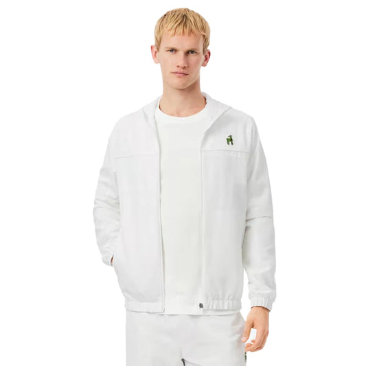 Lacoste x Novak Djokovic 2025 GOAT Jacket