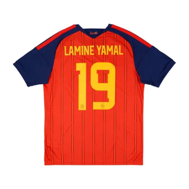 Lamine Yamal Spain Jersey 2026