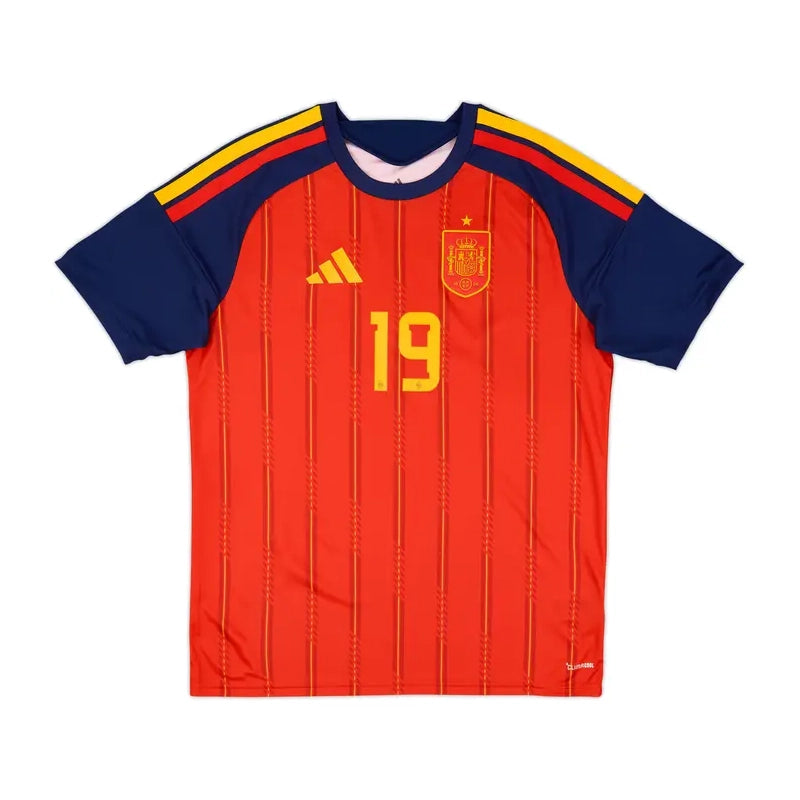 Lamine Yamal Spain Jersey 2026