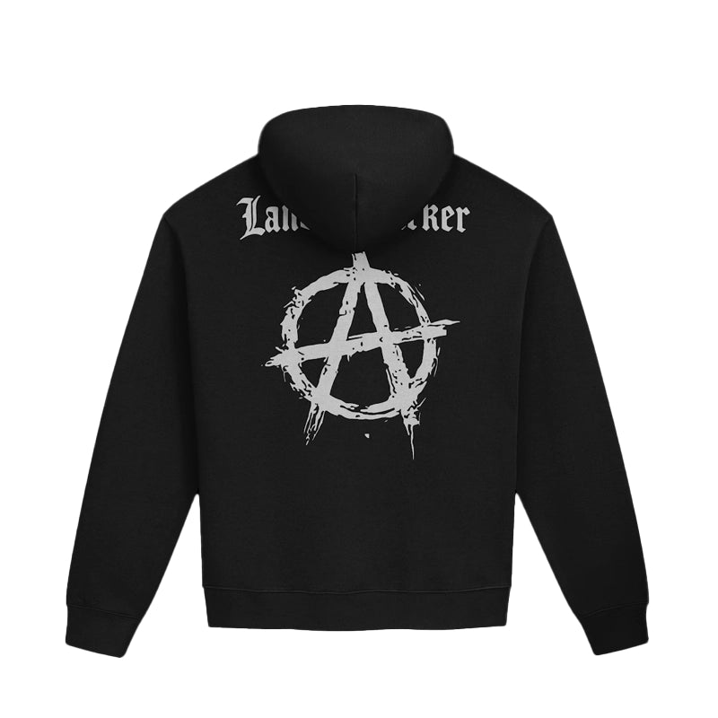 Landon Barker Black Hoodie