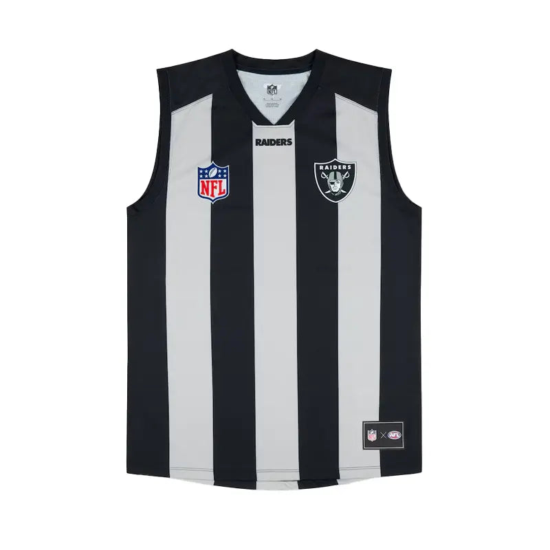 Las Vegas Raiders AFL x NFL Guernsey '26
