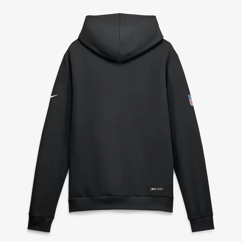 Las Vegas Raiders Nike 2026 NFL Crucial Catch Hoodie
