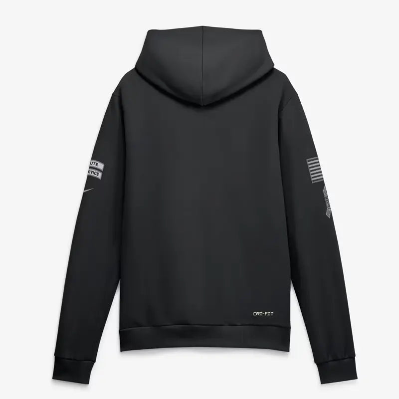 2026 Las Vegas Raiders Salute to Service Sideline Hoodie