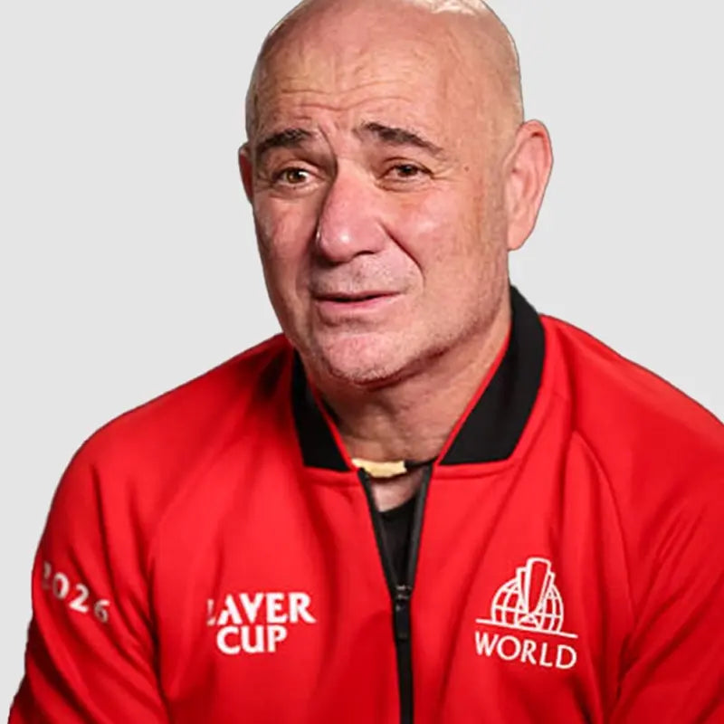 Laver Cup 2026 Team World Jacket