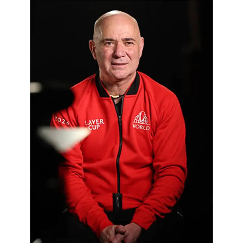 Laver Cup 2026 Team World Jacket