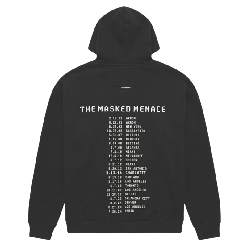 LeBron Masked Menace Hoodie