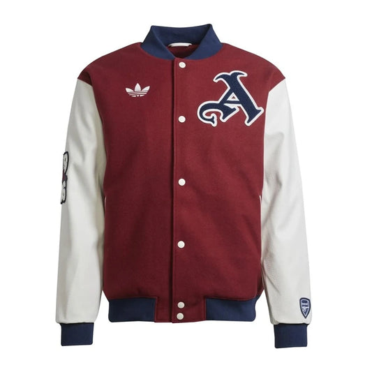 Leah Williamson Arsenal Varsity Jacket