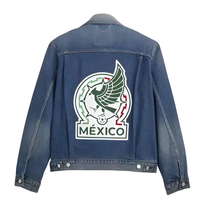 Levi’s Mexico Football Type Ii Jacket