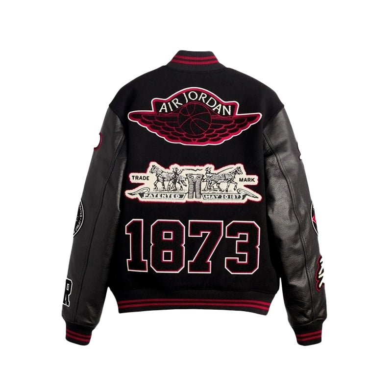Levi’s x Jordan 2026 Varsity Jacket
