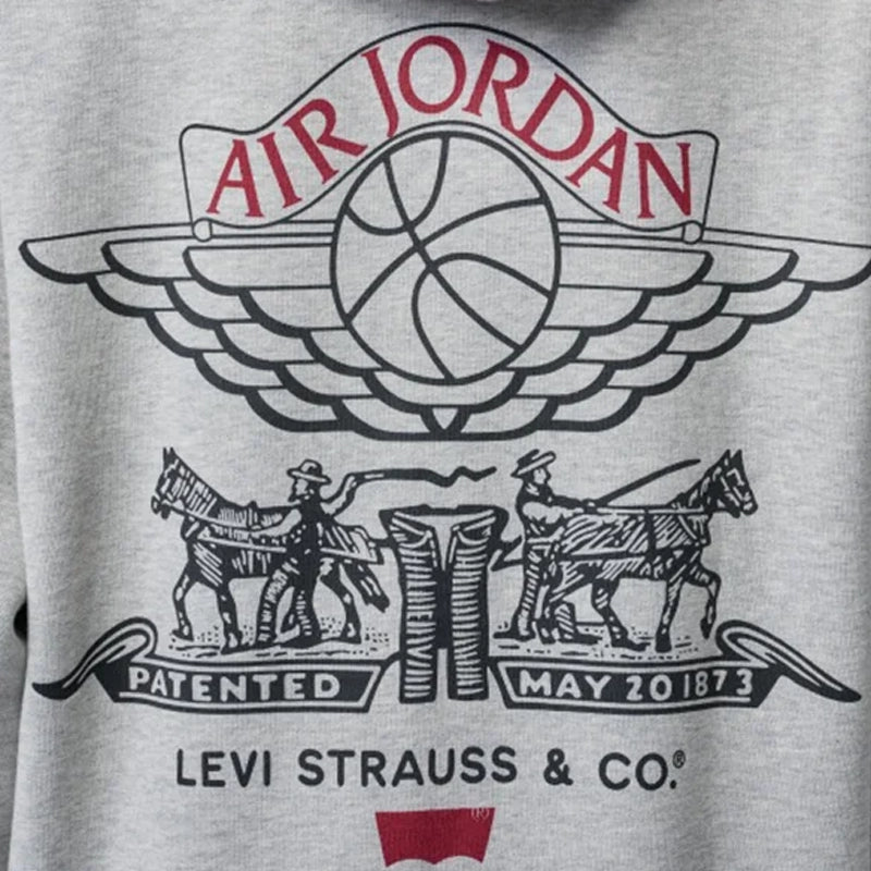 Levi’s x Jordan 2026 Hoodie