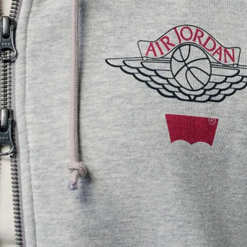 Levi’s x Jordan 2026 Hoodie