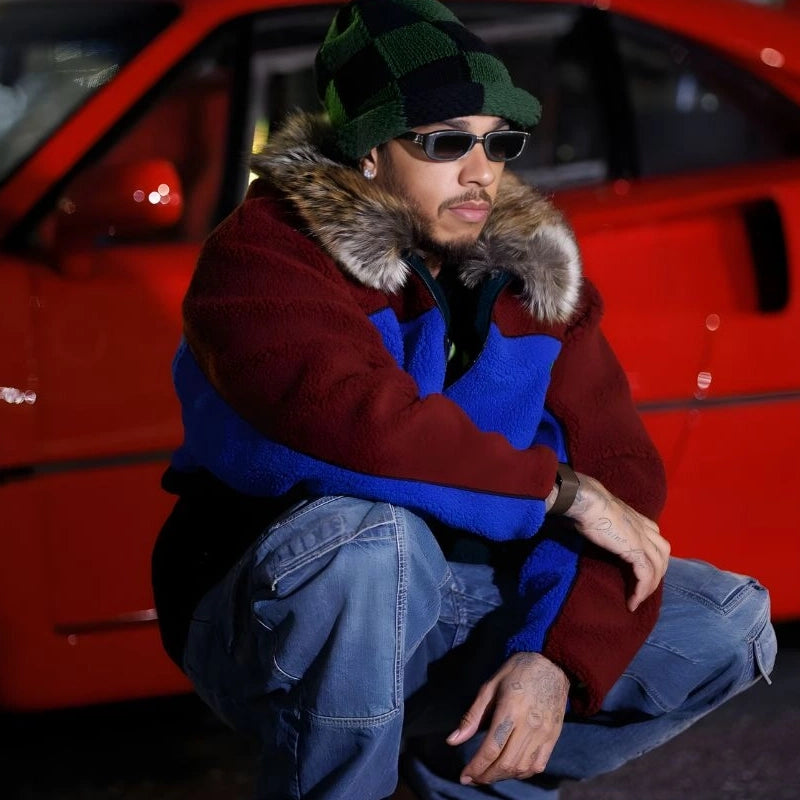 Lewis Hamilton Tokyo Jacket