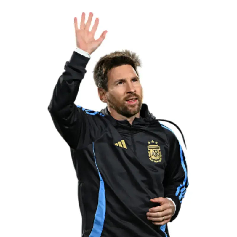 Lionel Messi Argentina Last Home Game Hoodie
