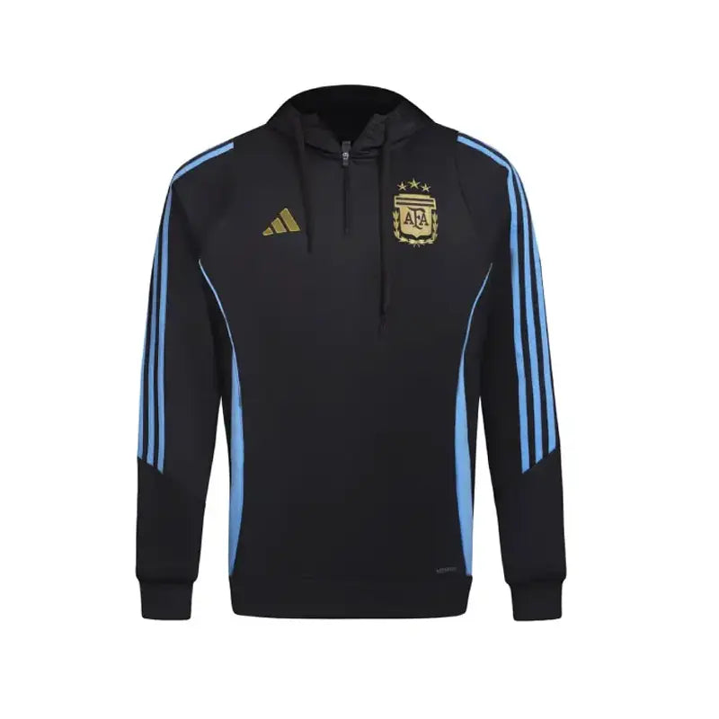 Lionel Messi Argentina Last Home Game Hoodie