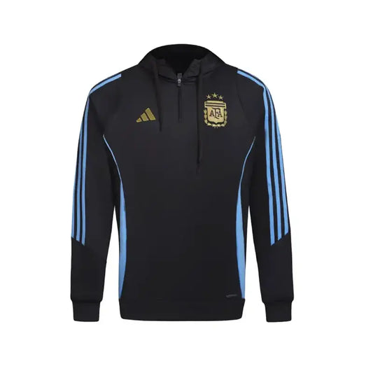 Lionel Messi Argentina Last Home Game Hoodie