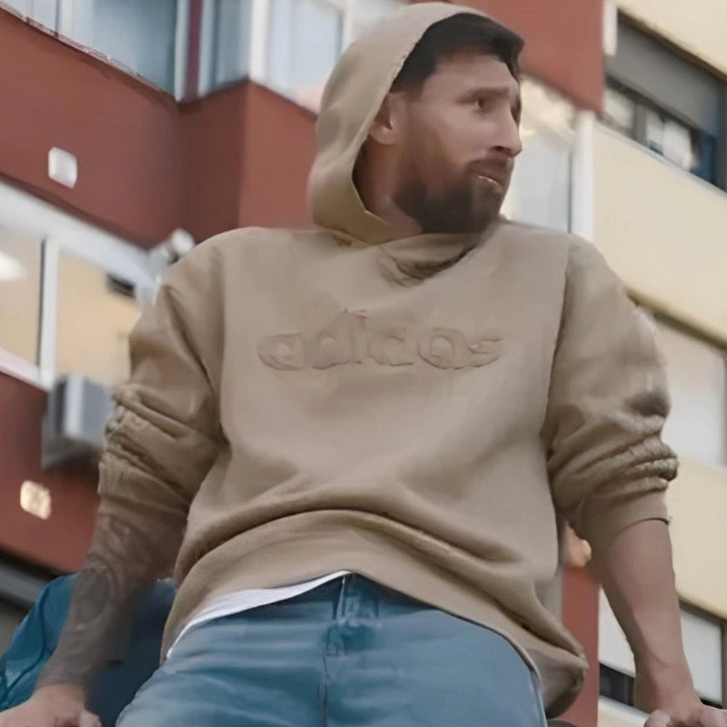Backyard Legends Lionel Messi Adidas Hoodie
