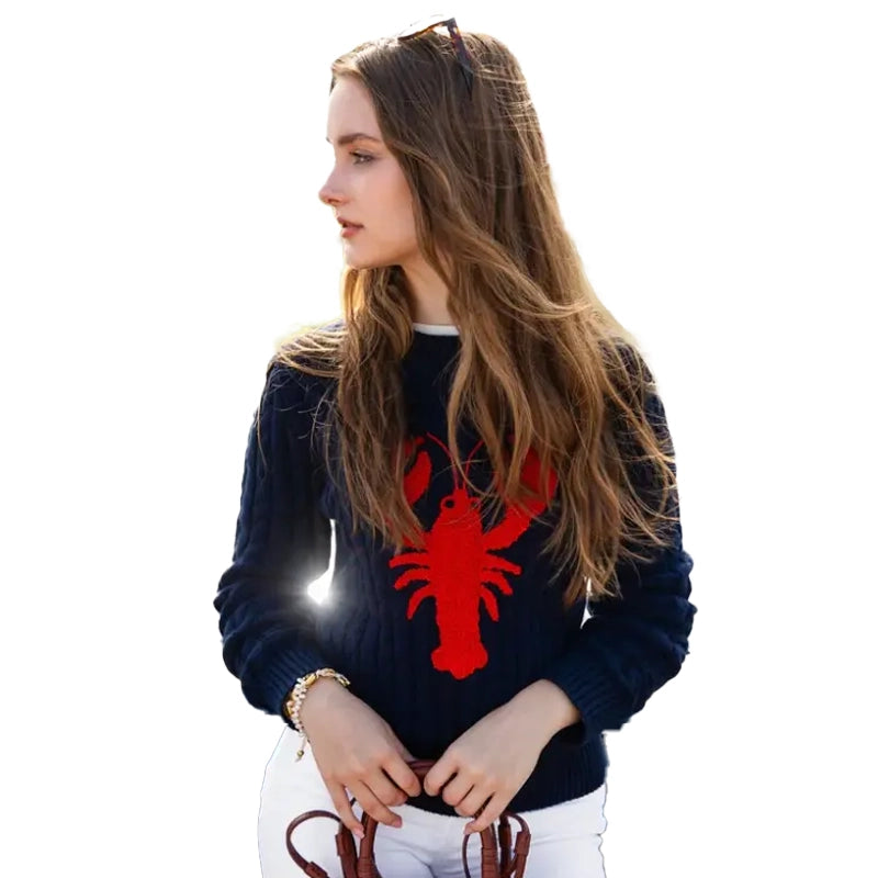 Lobster Sweater
