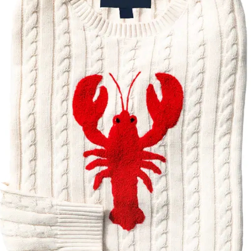 Lobster Sweater