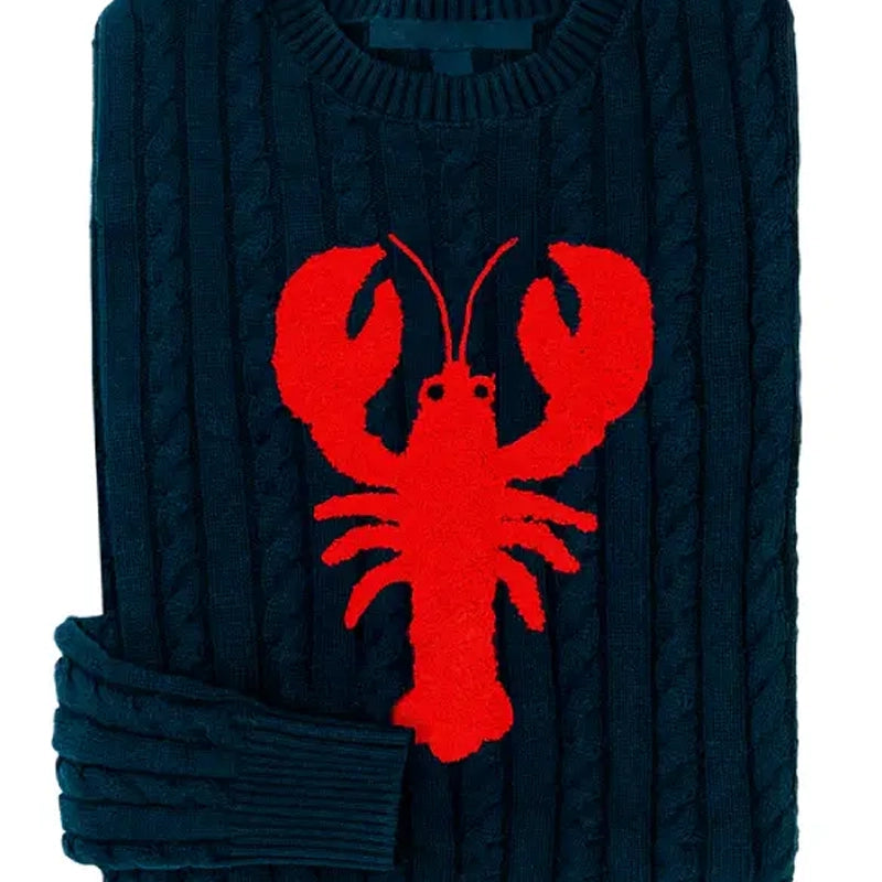 Lobster Sweater