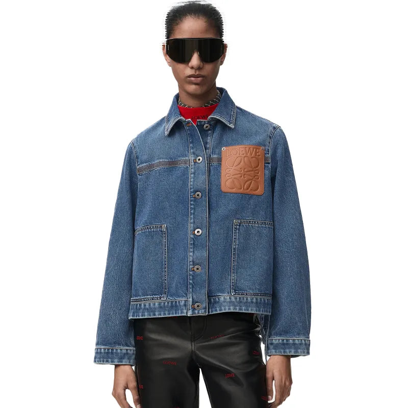 Loewe Denim Jacket