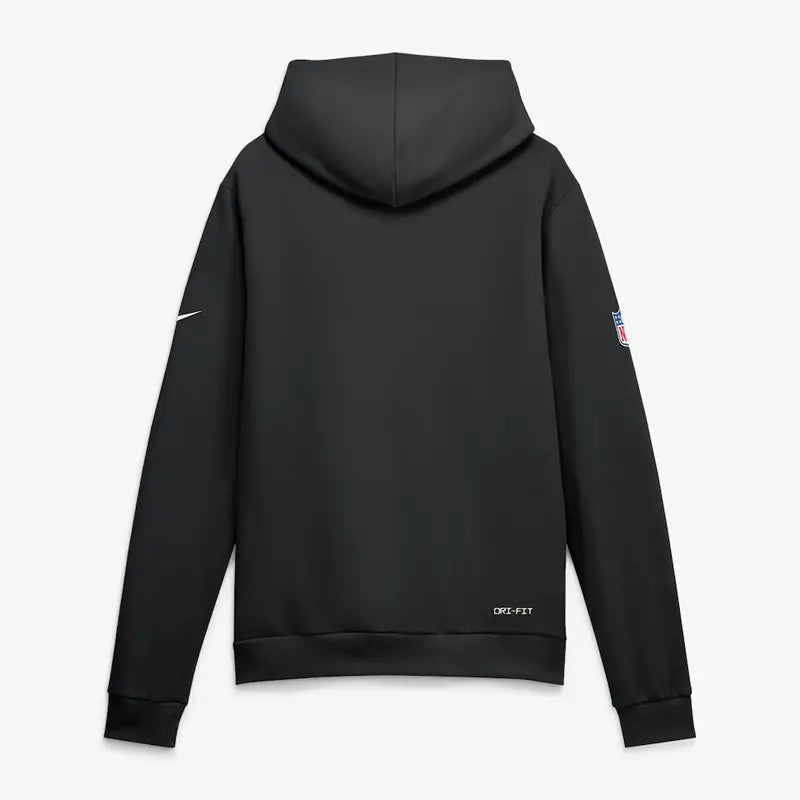 Los Angeles Chargers Nike 2026 NFL Crucial Catch Hoodie