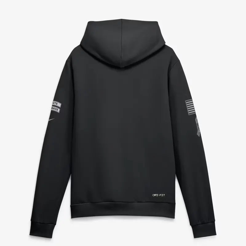 2026 Los Angeles Chargers Salute to Service Sideline Hoodie