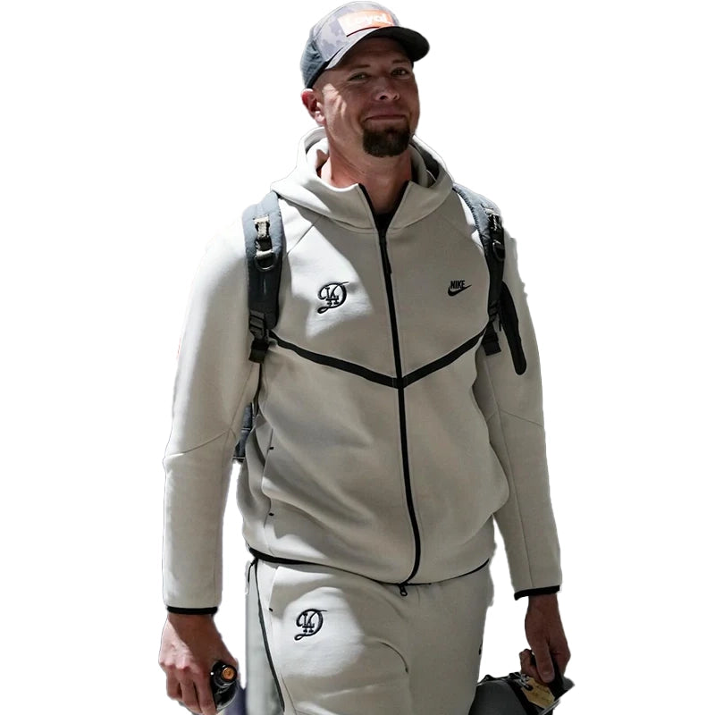 Dodgers 2026 Nike Tech Fleece Jacket