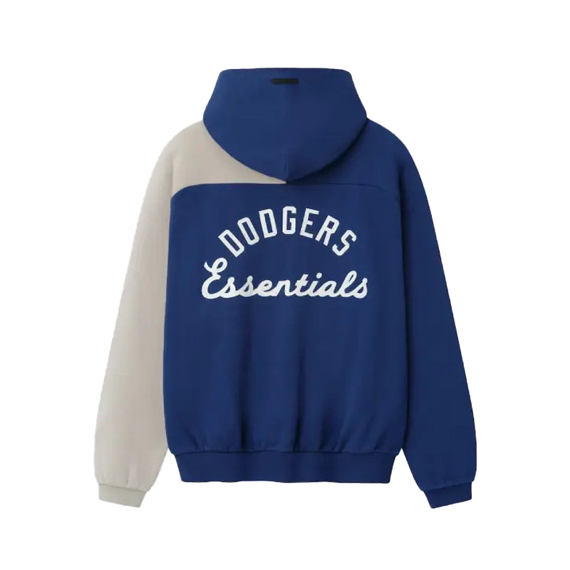 Los Angeles Dodgers Fear of God Half-Zip Sport Hoodie