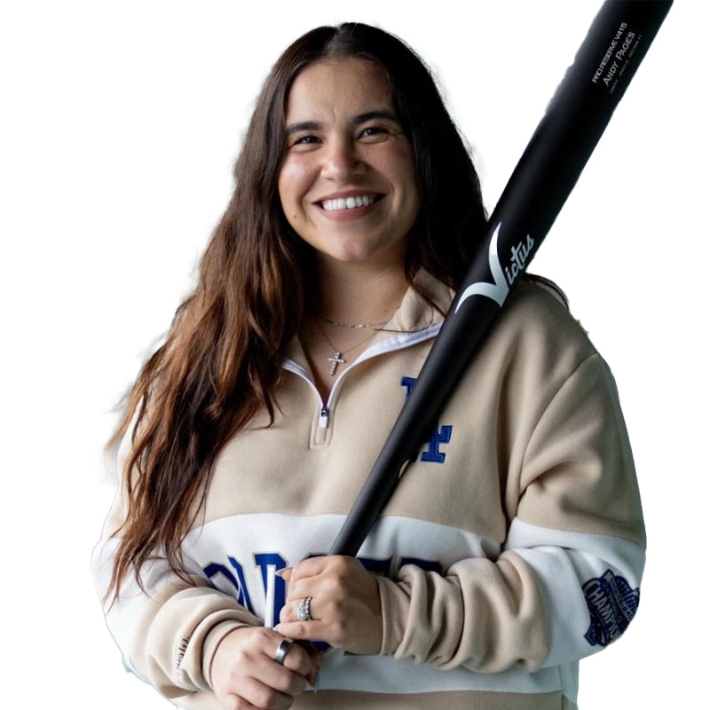 Dodgers Night Quarter Zip Sweatshirt