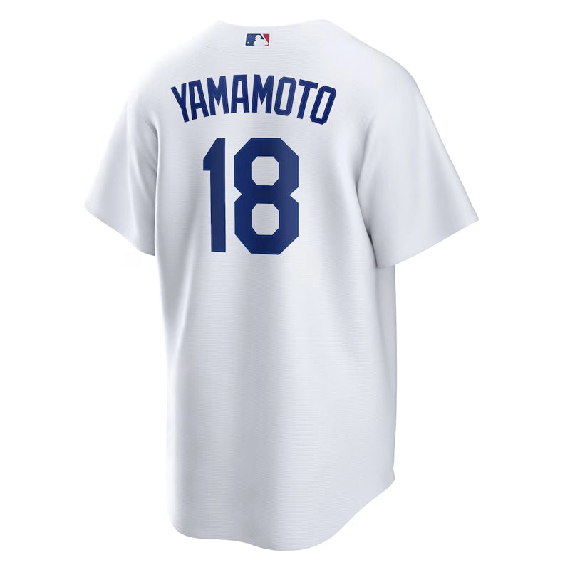 Yoshinobu yYamamoto Jersey