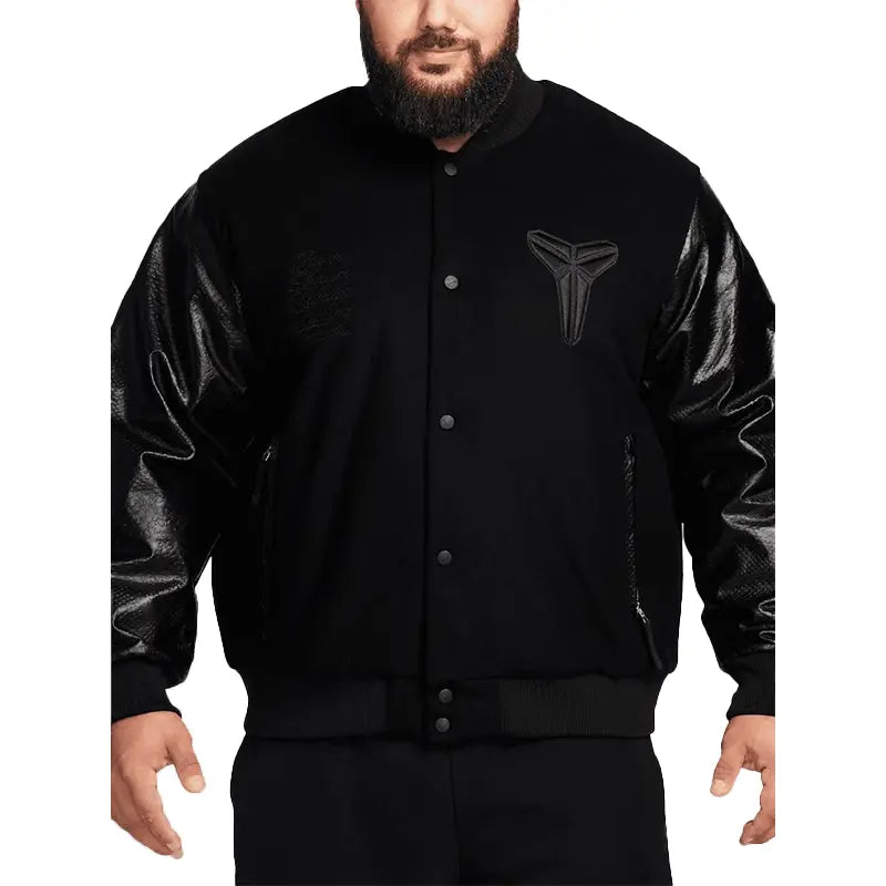 Los Angeles Lakers 2026 Kobe Bryant Destroyer Jacket