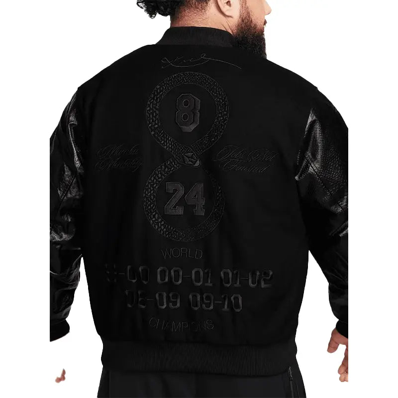Los Angeles Lakers 2026 Kobe Bryant Destroyer Jacket